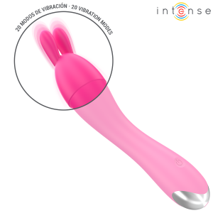 VIBRADOR COM CABEÇAS INTERCAMBIÁVEIS CHER - Image 7