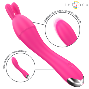 VIBRADOR COM CABEÇAS INTERCAMBIÁVEIS CHER - Image 4