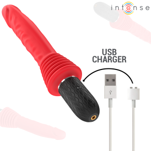 VIBRADOR DE IMPULSO CYNTHIA COM EFEITO CALOR E COMANDO - Image 9