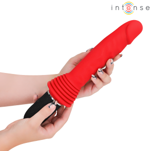 VIBRADOR DE IMPULSO CYNTHIA COM EFEITO CALOR E COMANDO - Image 4