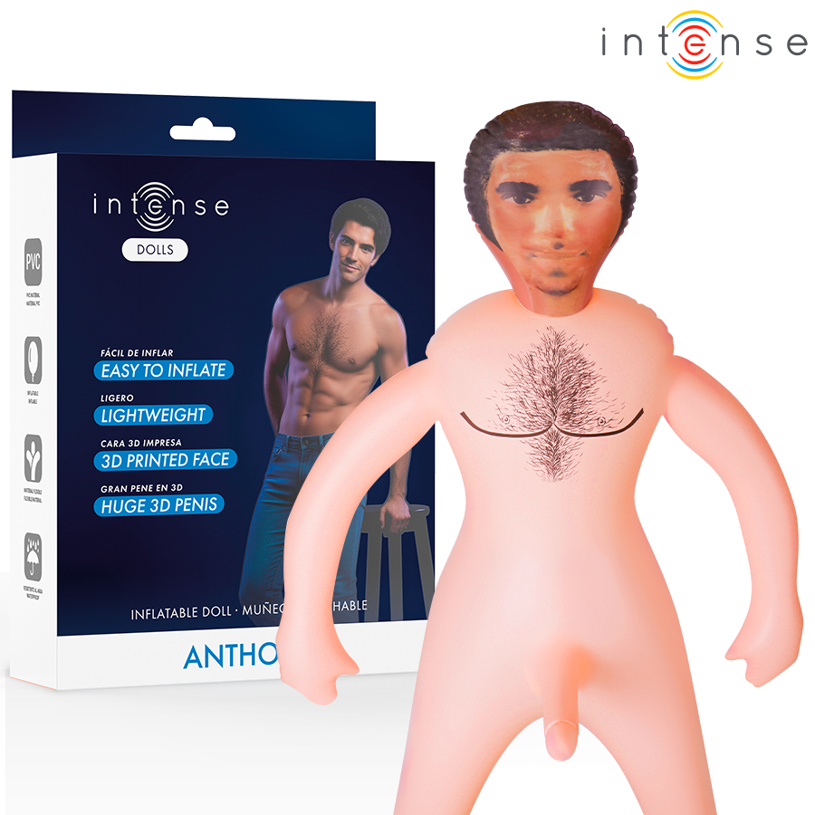 BONECO INSUFLÁVEL