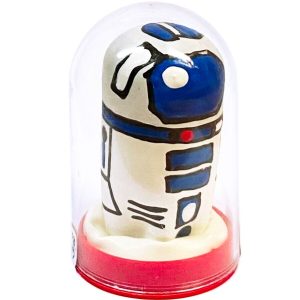 CONDOMERIE - PRESERVATIVO DECORATIVO PINTADO A MANO ROBOT - Image 1