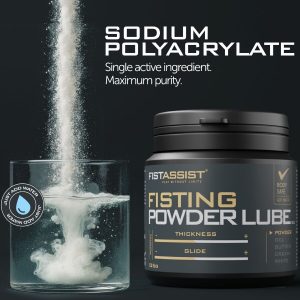 LUBRIFICANTE EM PÓ FIST ASSIST | 135 GR - Image 3