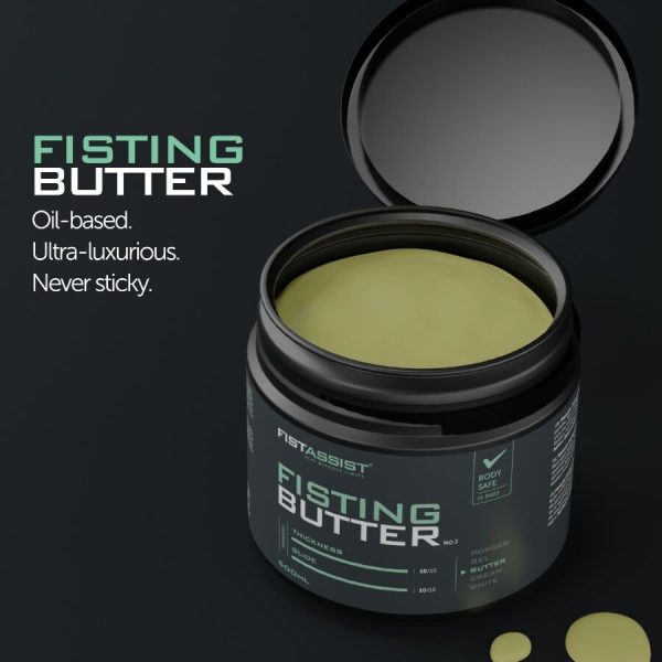 VASELINA LUBRIFICANTE FIST ASSIST | 500 ML