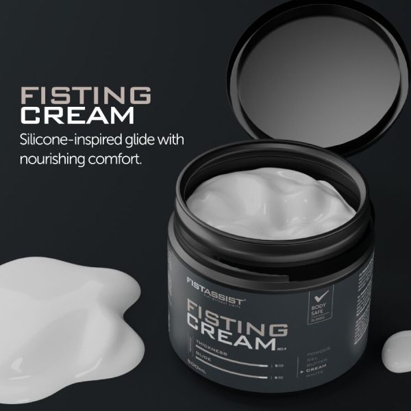 CREME LUBRIFICANTE FIST ASSIST | 500 ML