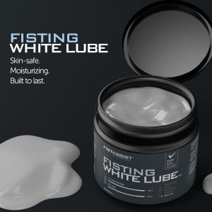 LUBRIFICANTE BRANCO (TEXTURA DE SÉMEN) FIST ASSIST | 500 ML - Image 3