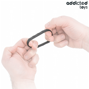 SET DE 4 ANÉIS PARA O PÉNIS #2 (TEXTURIZADOS) 13 SET DE 4 ANÉIS PARA O PÉNIS #2 (TEXTURIZADOS) - Image 7