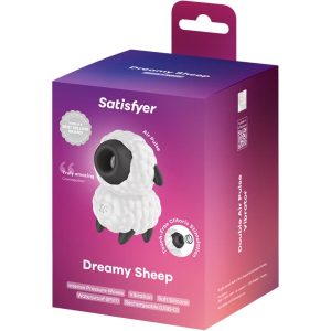 ESTIMULADOR SATISFYER DREAMY SHEEP AIR PULSE - Image 3