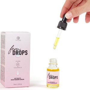 SÉRUM HIDRATANTE ÍNTIMO FEM DROPS | 15 ML - Image 2
