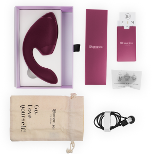 ESTIMULADOR WOMANIZER DUO NEXT (ROSA) - Image 6