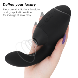 ESTIMULADOR WOMANIZER DUO NEXT (PRETO) - Image 3