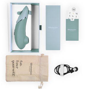 ESTIMULADOR DE CLÍTORIS WOMANIZER NEXT (VERDE CLARO) 12 ESTIMULADOR DE CLÍTORIS WOMANIZER NEXT (VERDE CLARO) - Image 6