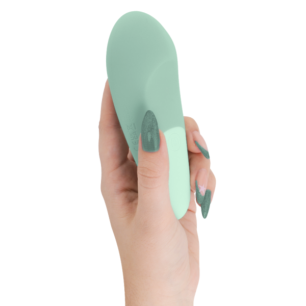 VIBRADOR LAY-ON VIBE SILENCIOSO (VERDE CLARO)