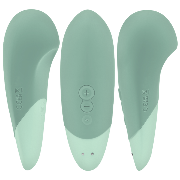 VIBRADOR LAY-ON VIBE SILENCIOSO (VERDE CLARO)