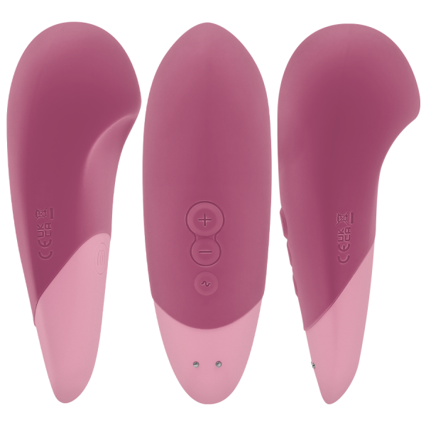 VIBRADOR LAY-ON VIBE SILENCIOSO (ROSA) 1 VIBRADOR LAY-ON VIBE SILENCIOSO (ROSA)