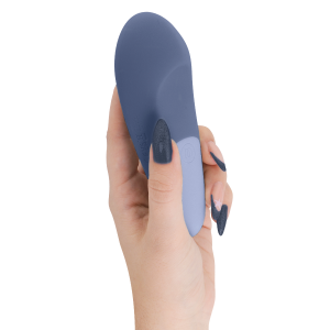 VIBRADOR LAY-ON VIBE SILENCIOSO (AZUL) 10 VIBRADOR LAY-ON VIBE SILENCIOSO (AZUL) - Image 4