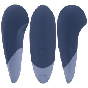 VIBRADOR LAY-ON VIBE SILENCIOSO (AZUL) 8 VIBRADOR LAY-ON VIBE SILENCIOSO (AZUL) - Image 2