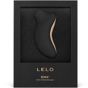 ESTIMULADOR SÓNICO SONA (PRETO) - Image 2