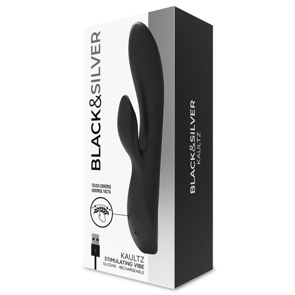 VIBRADOR RABBIT KAULTZ CONTROL TOUCH