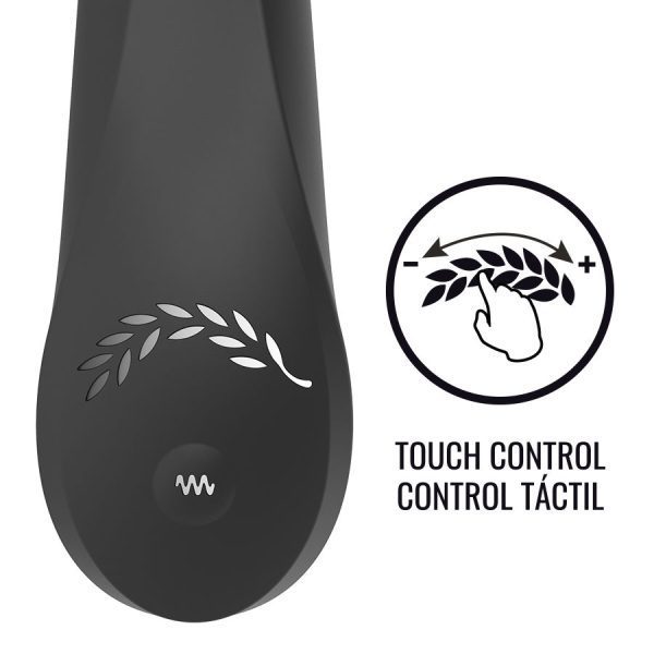 VIBRADOR RABBIT KAULTZ CONTROL TOUCH
