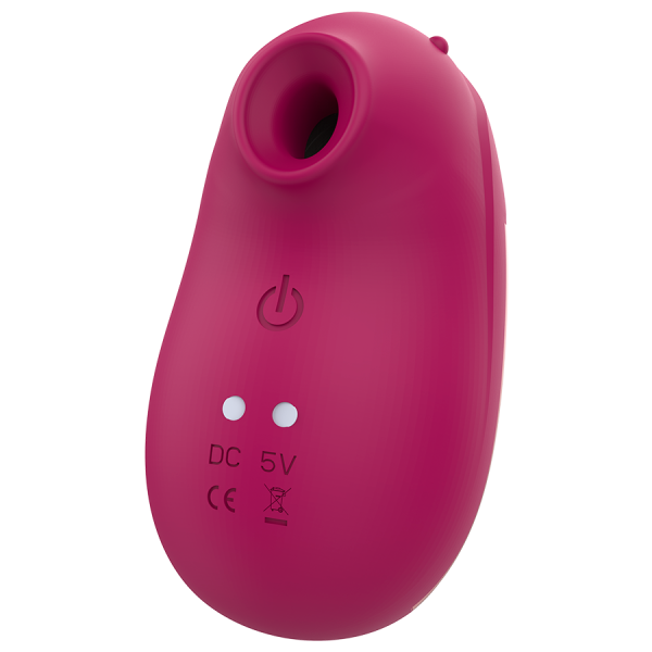 SUGADOR DE CLÍTORIS SHUSHU 2.0 (ORQUÍDEA)