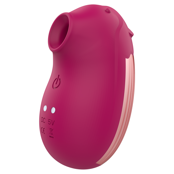 SUGADOR DE CLÍTORIS SHUSHU 2.0 (ORQUÍDEA)