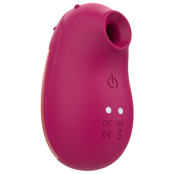 SUGADOR DE CLÍTORIS SHUSHU 2.0 (ORQUÍDEA)