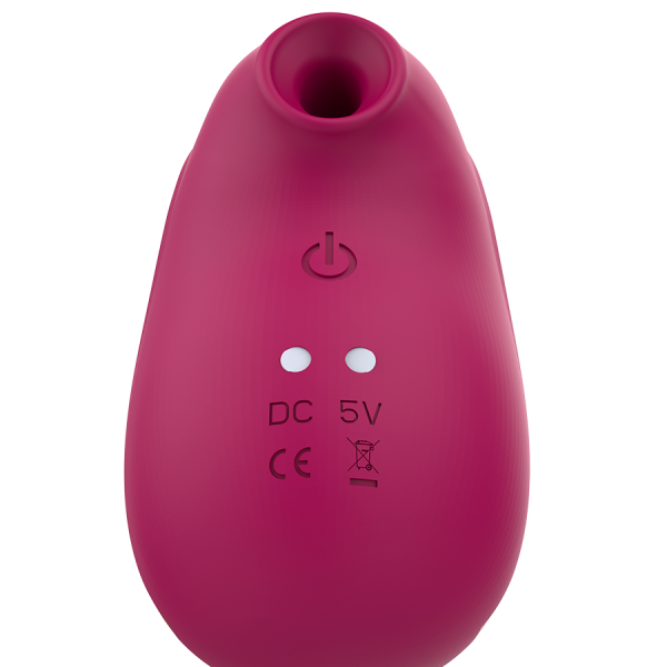 SUGADOR DE CLÍTORIS SHUSHU 2.0 (ORQUÍDEA)