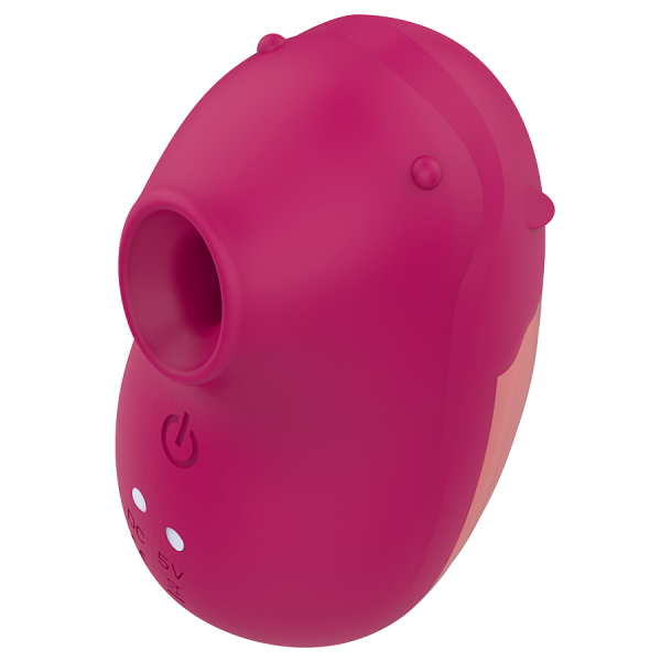 SUGADOR DE CLÍTORIS SHUSHU 2.0 (ORQUÍDEA)