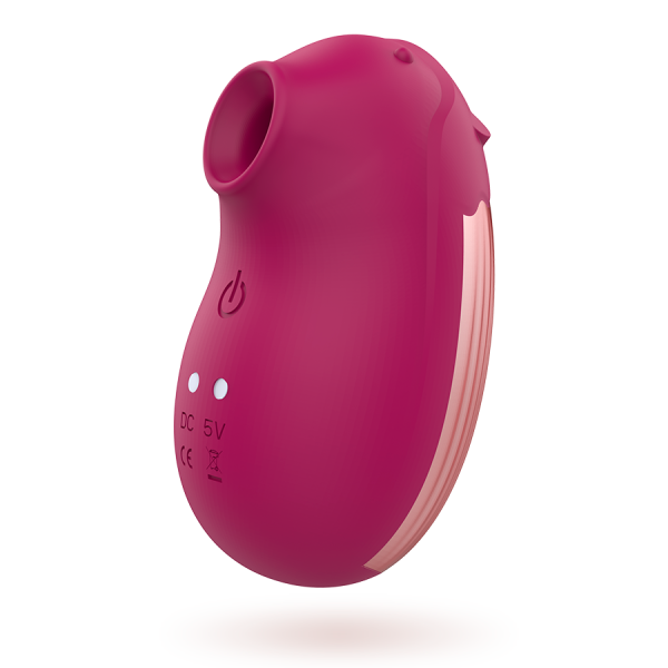 SUGADOR DE CLÍTORIS SHUSHU 2.0 (ORQUÍDEA)