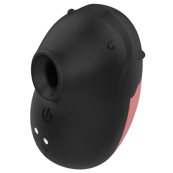 SUGADOR DE CLÍTORIS SHUSHU 2.0 (AZABACHE)