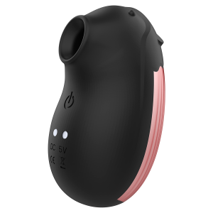 SUGADOR DE CLÍTORIS SHUSHU 2.0 (AZABACHE) - Image 8