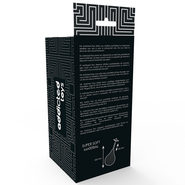 DUCHE ANAL ADDICTED TOYS #2 5 DUCHE ANAL ADDICTED TOYS #2