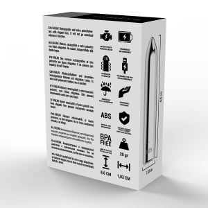 BALA VIBRATÓRIA MAGNÉTICA KAILAN 2 - Image 6