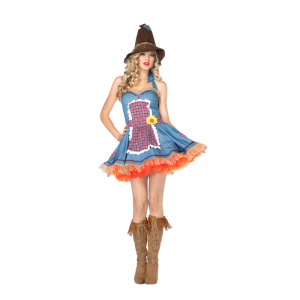 FANTASIA DE ESPANTALHO