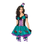 FANTASIA CHAPELEIRO LOUCO