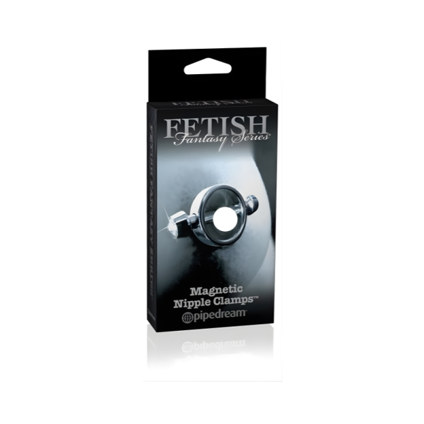 PINÇAS DE MAMILOS MAGNÉTICAS