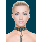 HALO COLEIRA E TRELA – OUCH BY SHOTS TOYS