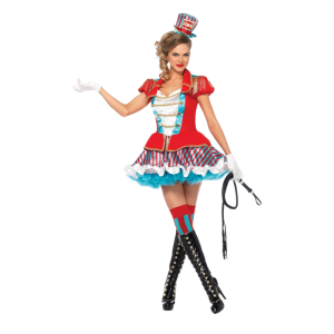 FANTASIA DE DOMADORA DE CIRCO