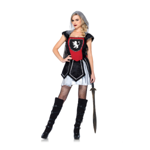 FANTASIA DE CAVALEIRA REAL S/M - Image 2