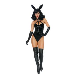 FANTASIA DE COELHO BAD GIRL BUNNY DREAMGIRL - Image 3