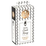 ANEL PARA O PÉNIS COM VIBRAÇÃO LUST