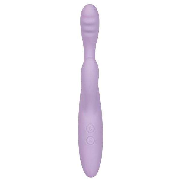 VIBRADOR CICI+ 2 LILÁS SVAKOM