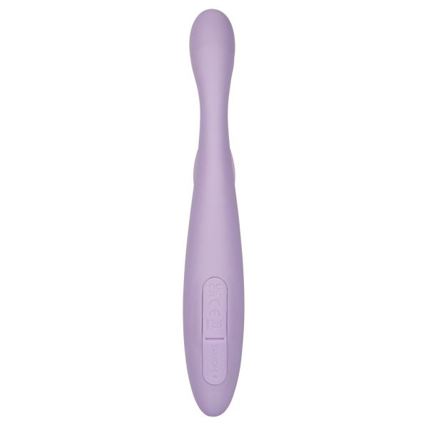 VIBRADOR CICI+ 2 LILÁS SVAKOM