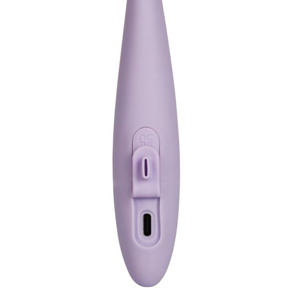 VIBRADOR CICI+ 2 LILÁS SVAKOM