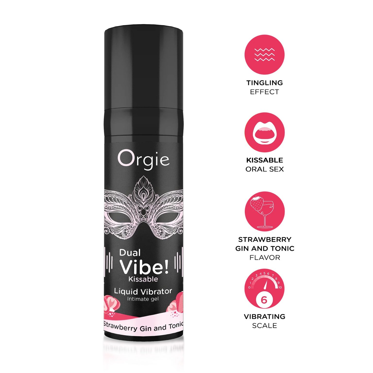 VIBRADOR LÍQUIDO