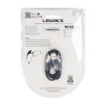 ANEL VIBRATÓRIO E AJUSTÁVEL PARA O PÉNIS EM SILICONE LEVELZ