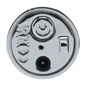 VIBRADOR COM 4 ACESSÓRIOS ANGEL LIPSTICK CLEAR LOVELINE - Image 5