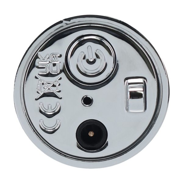 VIBRADOR COM 4 ACESSÓRIOS TIFFANY LIPSTICK AZUL LOVELINE