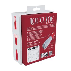 VIBRADOR COM 4 ACESSÓRIOS CANDY LIPSTICK VERDE LOVELINE - Image 1